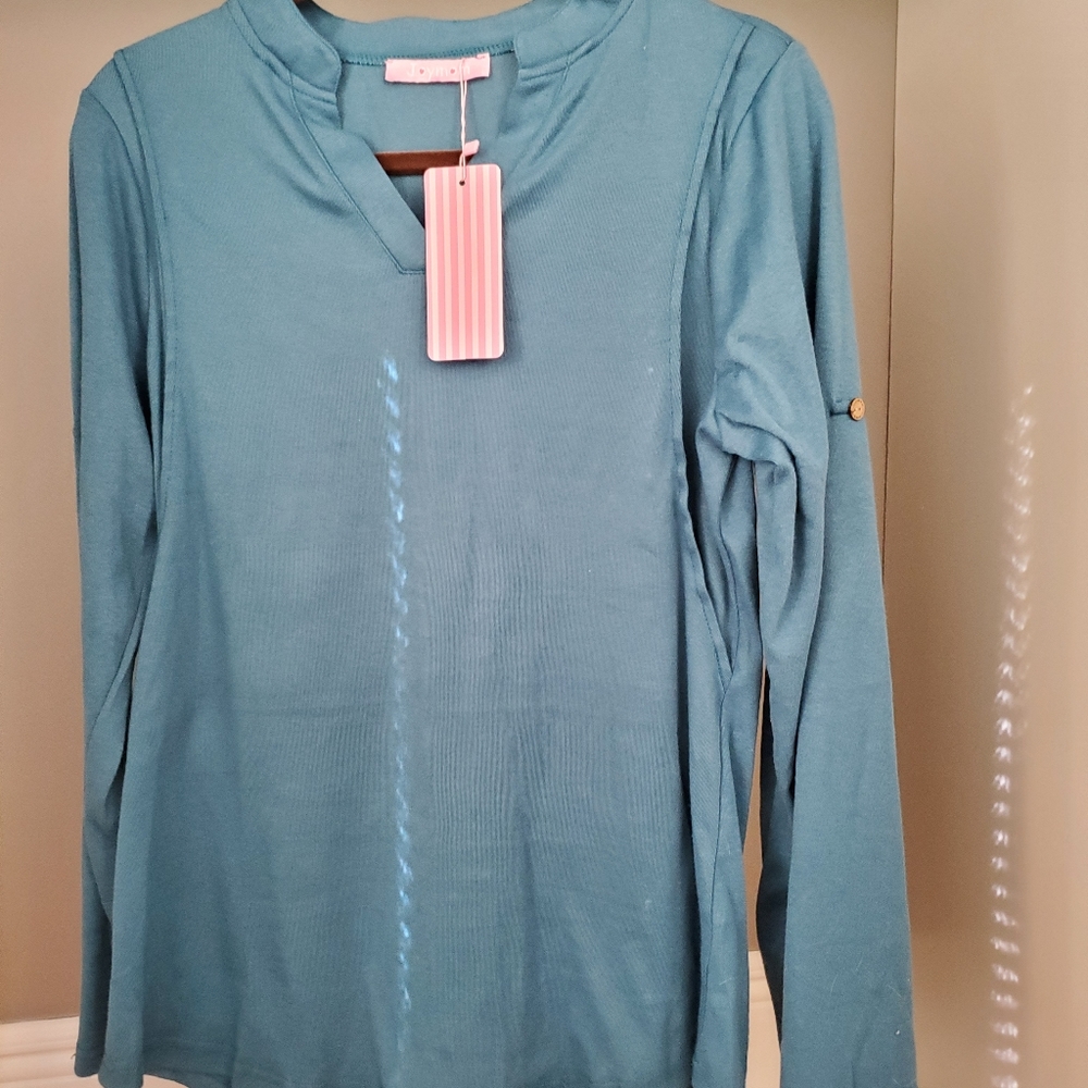 Joymom Nursing adjustable sleeve top